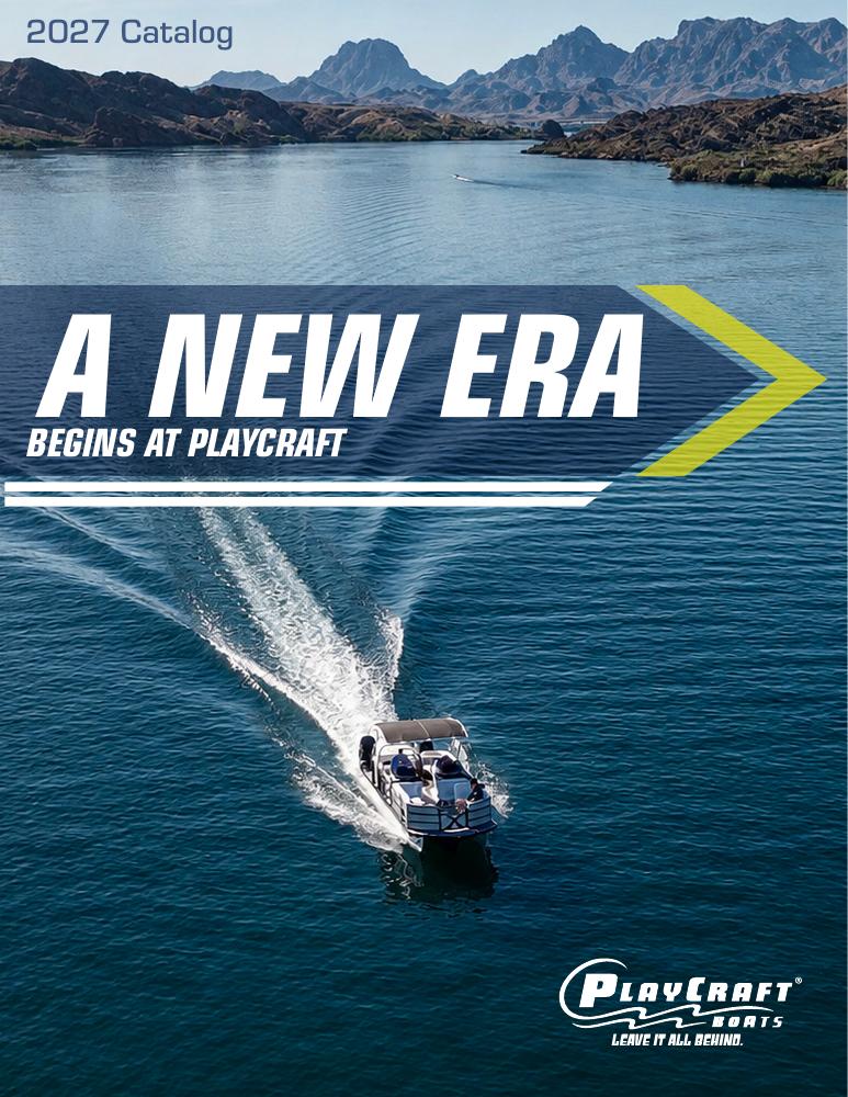 2027 PlayCraft Catalog cover